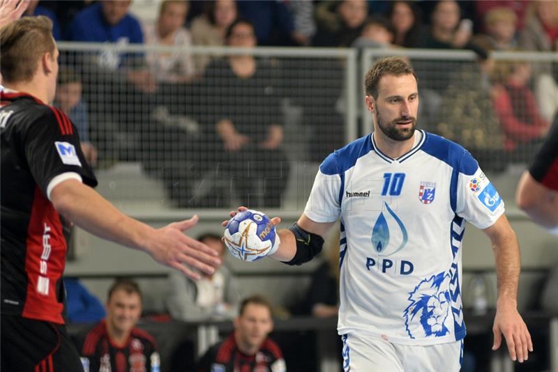 SEHA liga: PPD Zagreb - Telekom Veszprem