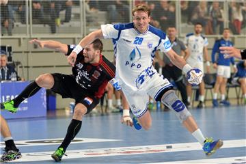 SEHA liga: PPD Zagreb - Telekom Veszprem