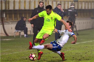 HNL: Istra 1961 - Osijek 1-3