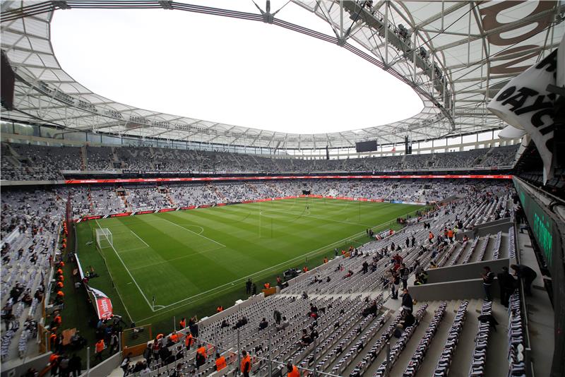 Istanbul: Dvije snažne eksplozije kod stadiona, dvadesetak ranjenih