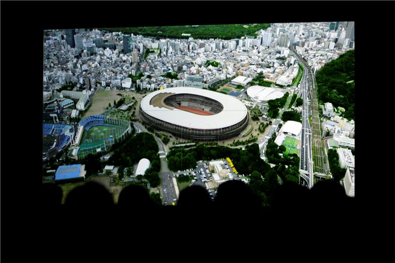 JAPAN 2020 OLYMPIC GAMES