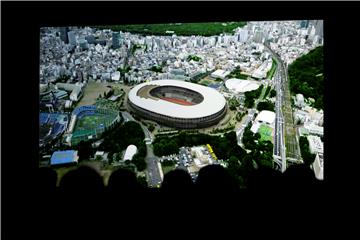 JAPAN 2020 OLYMPIC GAMES