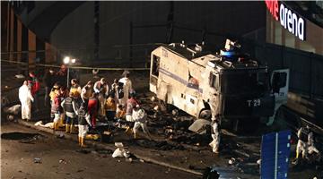 TURKEY BOMB ATTACK