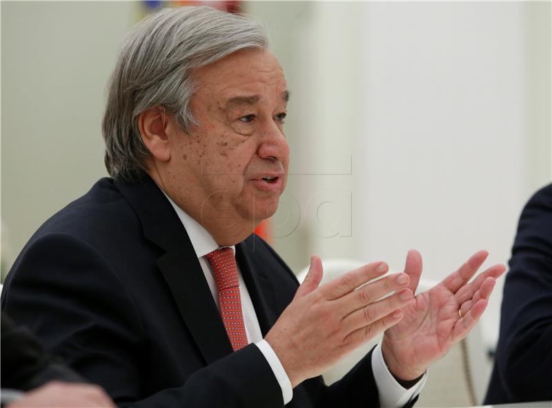 Guterres preuzima dužnost UN-ova glavnog tajnika dok vlada neizvjesnost nakon Trumpova izbora