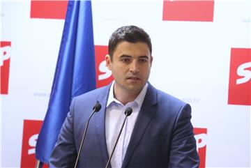 Konstituirajuća sjednica Glavnog odbora SDP-a