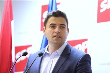 Konstituirajuća sjednica Glavnog odbora SDP-a