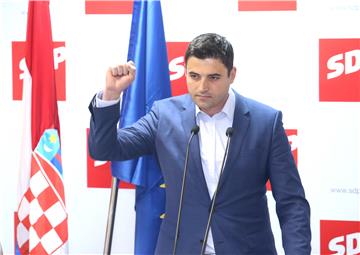 Konstituirajuća sjednica Glavnog odbora SDP-a