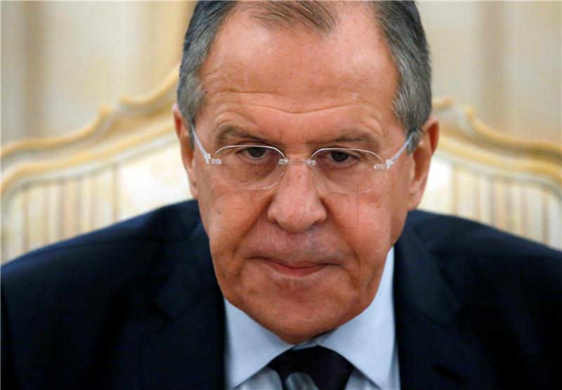 Sergej Lavrov u ponedjeljak dolazi u posjet Beogradu