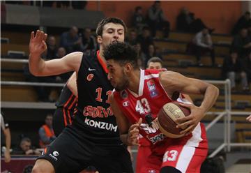 ABA liga: Pobjeda Cedevite kod FMP-a