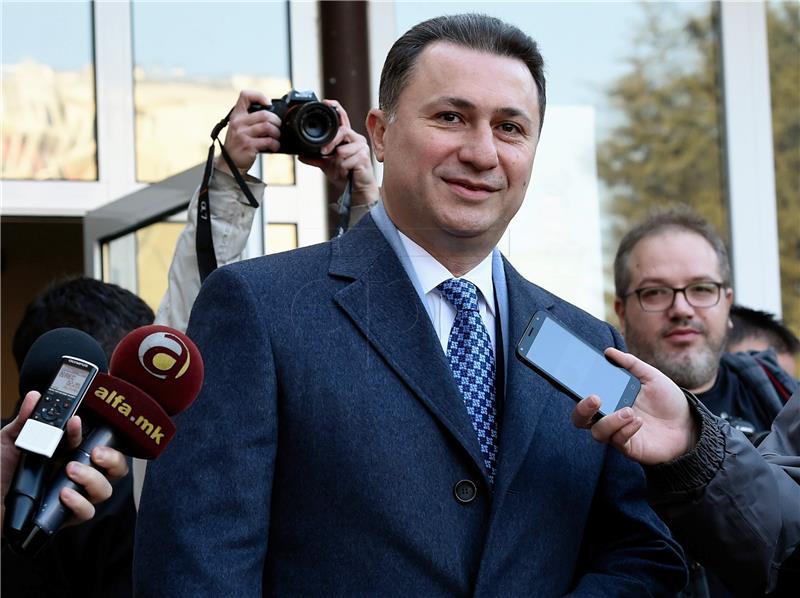 Izbori u Makedoniji: VMRO-DPMNE zasad u vodstvu