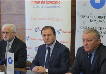 HOK i udruga Hrvatski izvoznici potpisali sporazum o suradnji