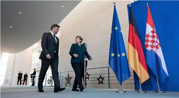 GERMANY CROATIA DIPLOMACY