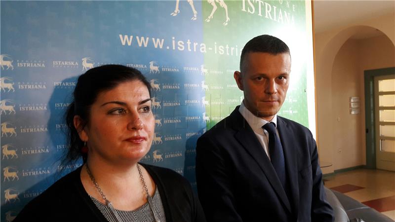 Ministrica Žalac posjetila Istarsku županiju