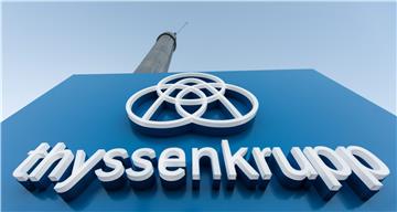 GERMANY BUSINESS THYSSENKRUPP