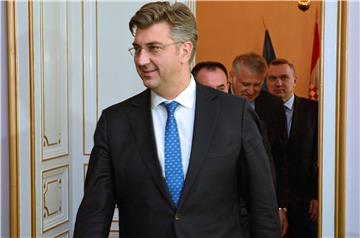 Plenković: odnosi s Njemačkom od strateške važnosti