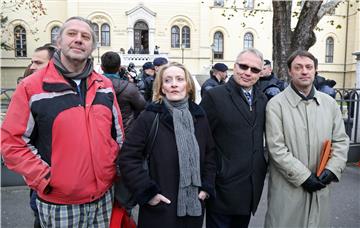 Budak: stanje na Filozofskome fakultetu bit će zadnja točka sjednice Senata