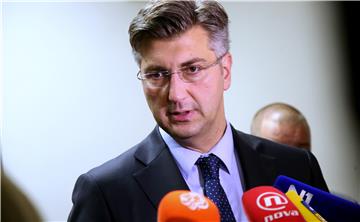 Plenković nema ništa protiv nastavka dijaloga sa sindikatima