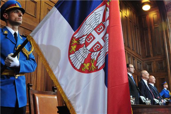 Serbia opens two more chapters in EU entry talks