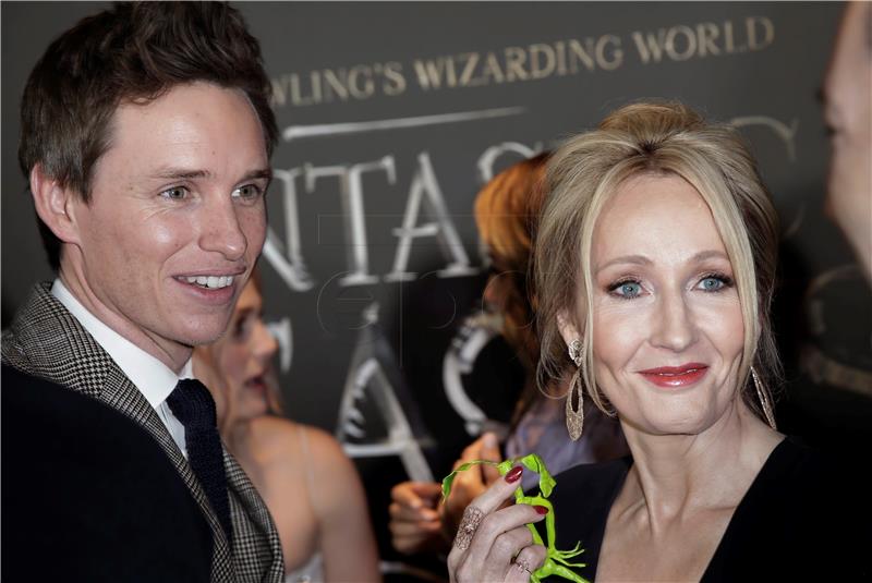 Rijedak primjerak priča J. K. Rowling na dražbi prodan za 440.000 eura