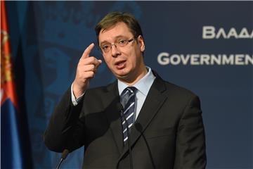 Vučić nazvao Hrvatsku "falsifikatom Europe" nakon blokade pregovora s EU-om