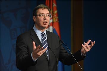 Vučić nazvao Hrvatsku "falsifikatom Europe" nakon blokade pregovora s EU-om