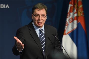 Vučić nazvao Hrvatsku "falsifikatom Europe" nakon blokade pregovora s EU-om