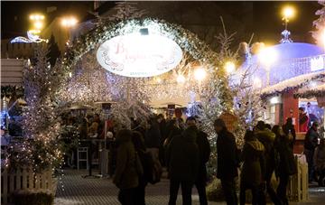 Advent u Zagrebu