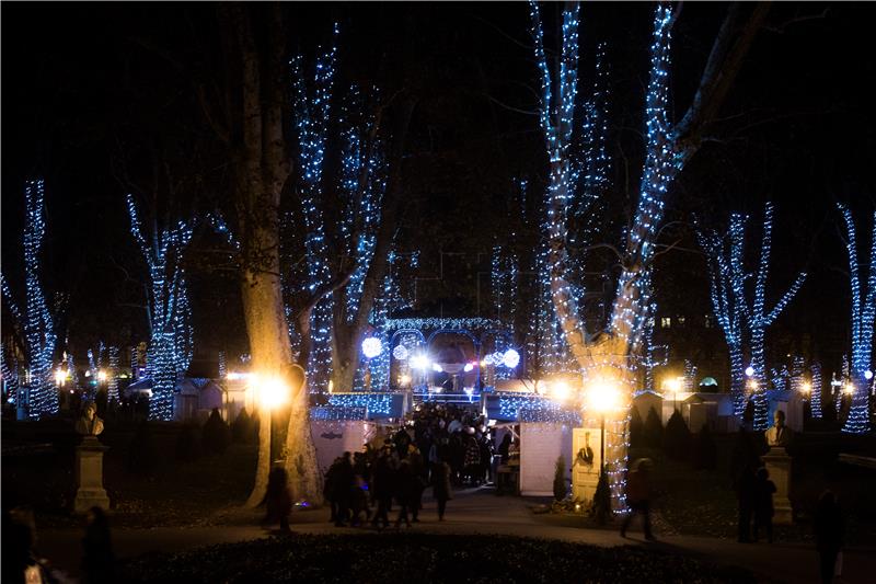 Advent u Zagrebu