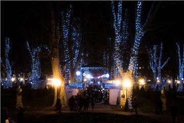 Advent u Zagrebu