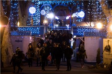 Advent u Zagrebu