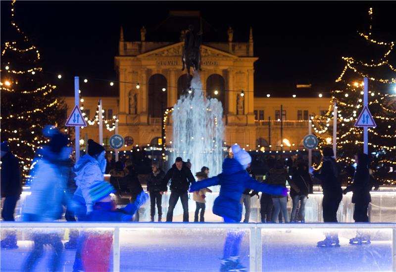 Advent u Zagrebu