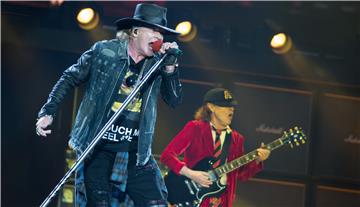 Guns N' Roses u jednom danu prodali 1 milijun karata za europsku turneju