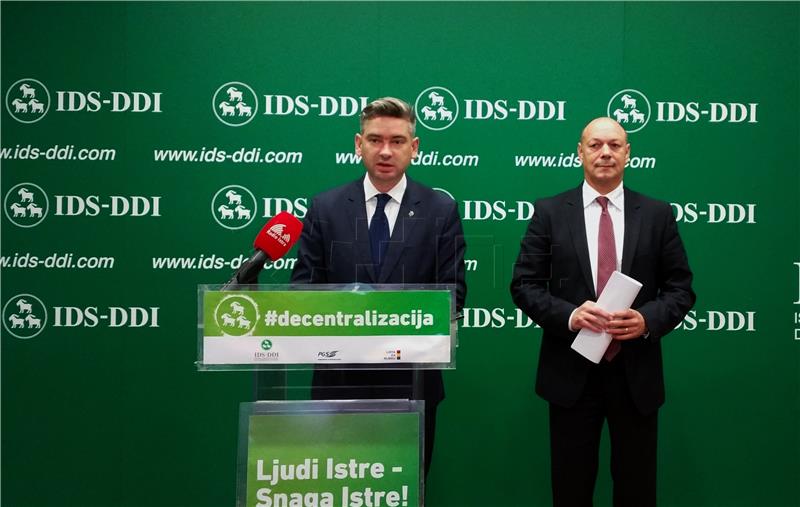 Miletić (IDS): Vladin proračun je nerealan i neutemeljeno optimističan 