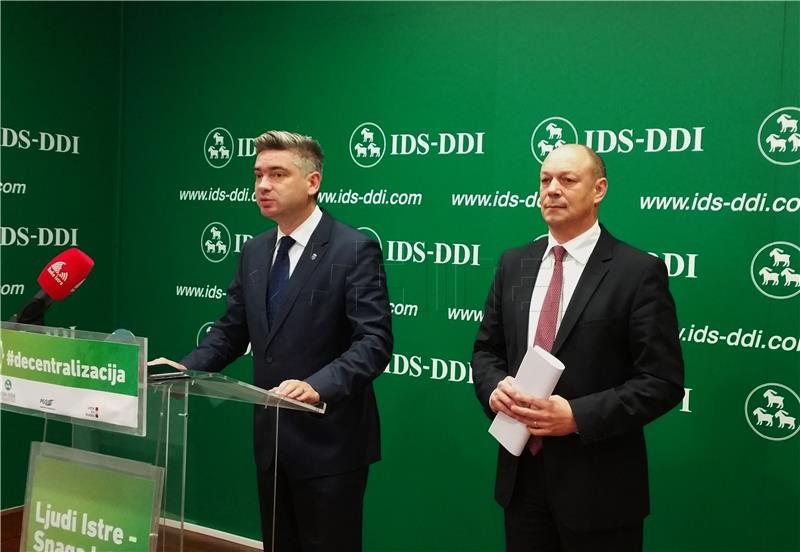 Miletić (IDS): Vladin proračun je nerealan i neutemeljeno optimističan