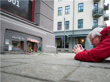 SWEDEN CURIOSITIES RESTAURANT FOR RODENT