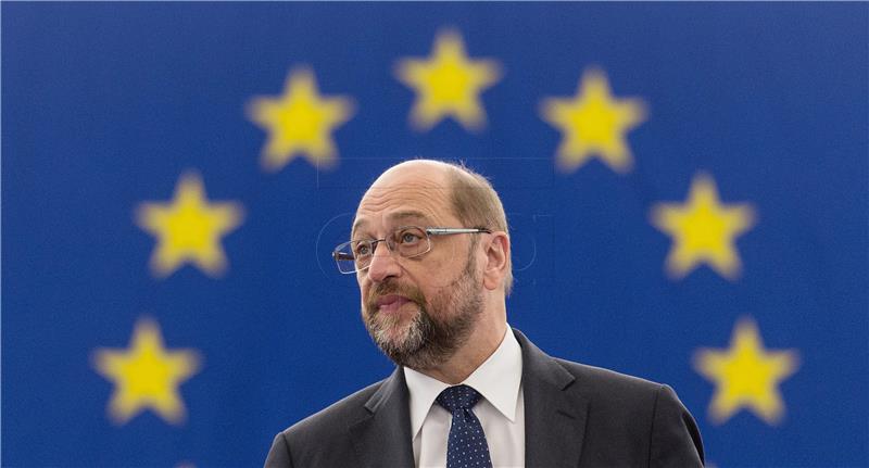 Schulz: Europski parlament vidljiviji, glasniji i utjecajniji nego prije 