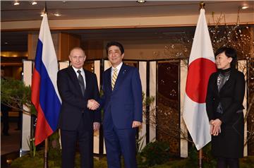 Putin u posjetu Japanu