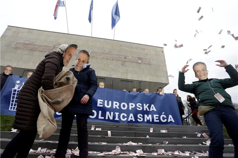 Pravo na grad i Zelena akcija upozorili na milijunsku štetu zagrebačke vlasti