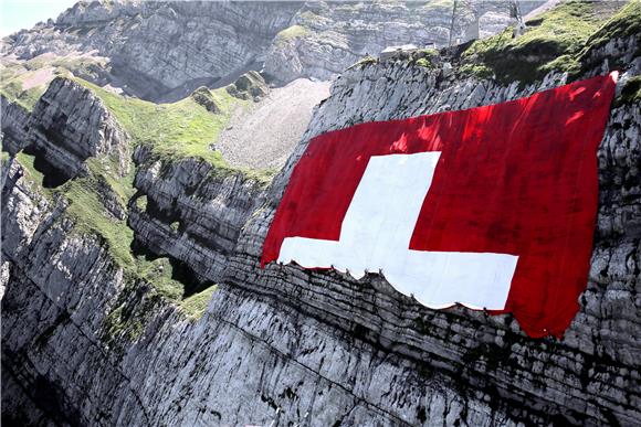 Switzerland gives green light for free movement of Croatian citizens