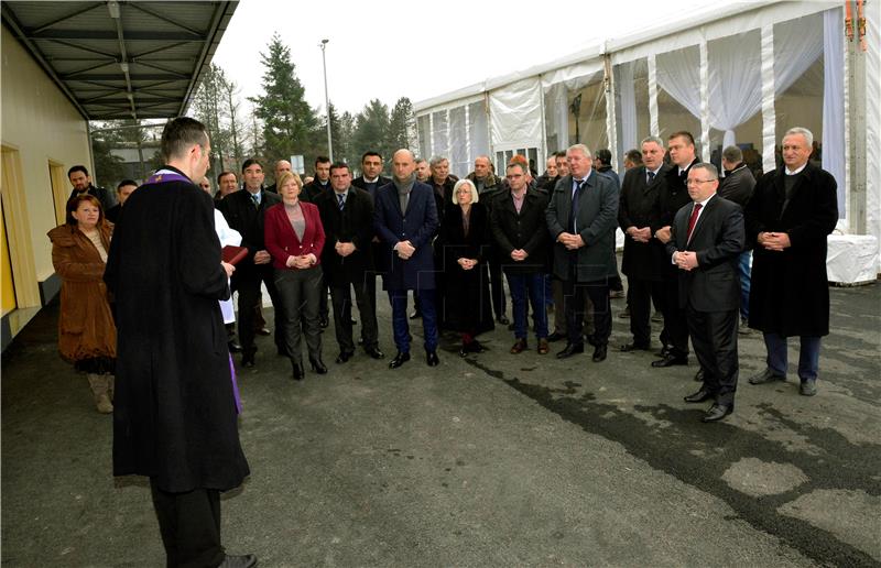 Otvorena prva tvornica za preradu ribe u Slavoniji