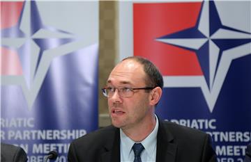 Stier: NATO wants to remain active in SE Europe