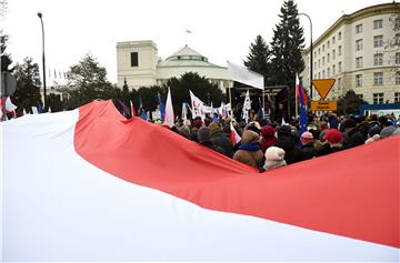 POLAND PARLIAMENT MEDIA REGULATIONS