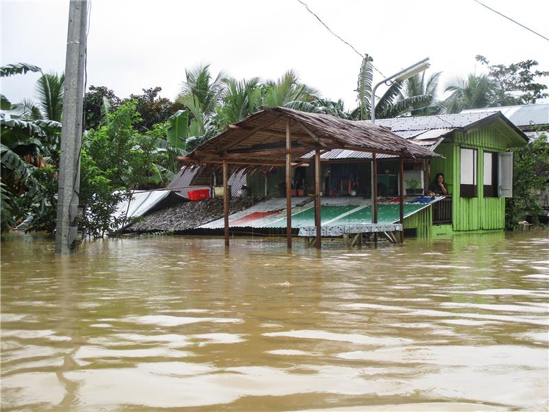 PHILIPPINES FLOOD