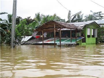 PHILIPPINES FLOOD