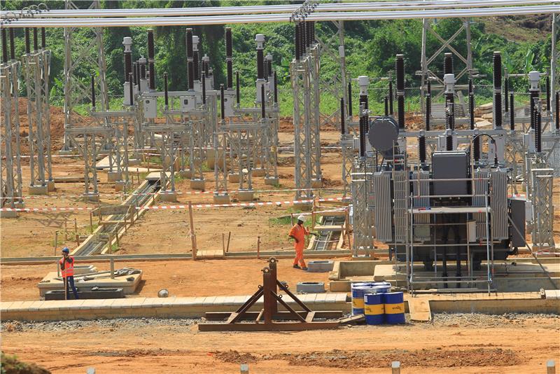 LIBERIA ENERGY POWER SUPPLY