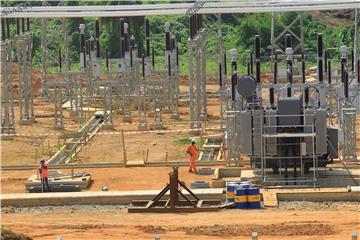 LIBERIA ENERGY POWER SUPPLY