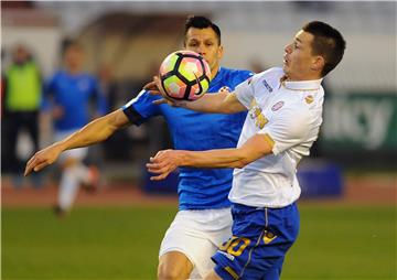  HNL: Hajduk - Dinamo