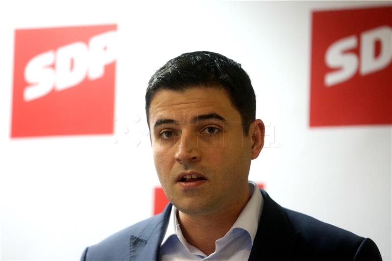 Bernardić o Novoj ljevici: SDP svima koji se žele angažirati u politici želi puno uspjeha