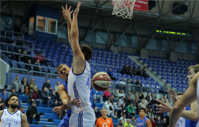 ABA liga: Cibona - Igokea