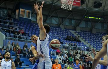 ABA liga: Cibona - Igokea